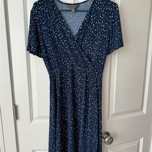 Mix by 41Hawthorn Size Small Wrap Dress